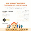 Presentació d'un nou model d'habitatge convivencial a Palafrugell
