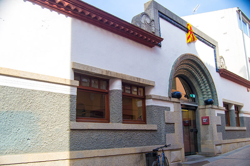 Biblioteca Ajuntament De Palafrugell