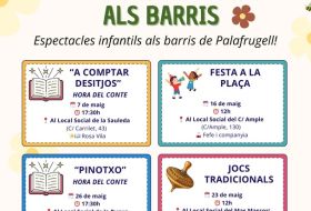 Primavera als barris