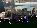 Mercat de les havaneres de Calella de Palafrugell