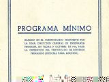 Programa d'alfabetització (1956)