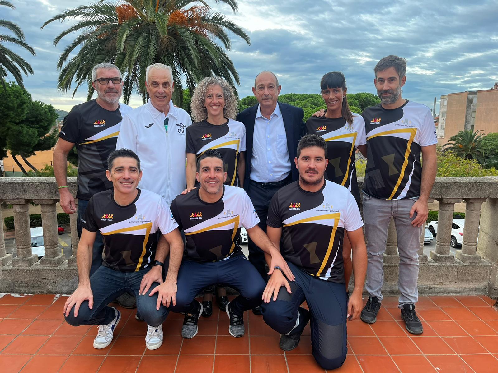 Equip Ajuntament Oncotrail 