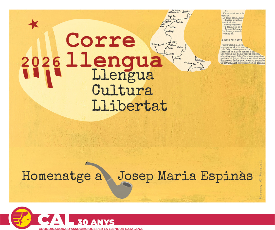El Ple municipal de Palafrugell dona suport al Correllengua 2026