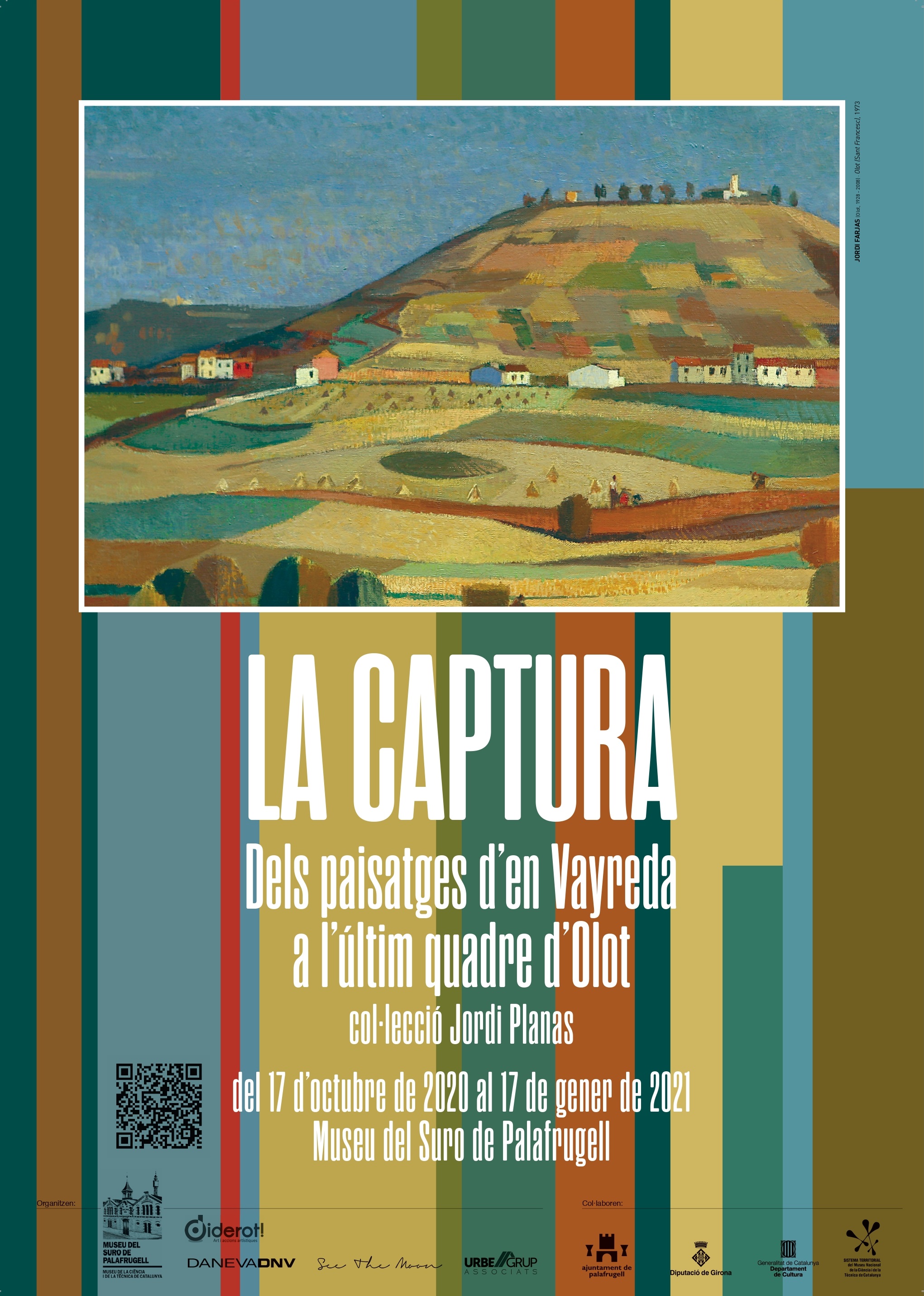 Exposició La Captura, Museu del Suro, Palafrugell