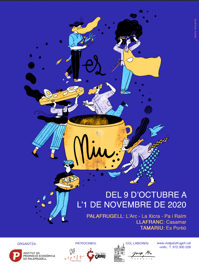 23a edició campanya Es Niu, Palafrugell