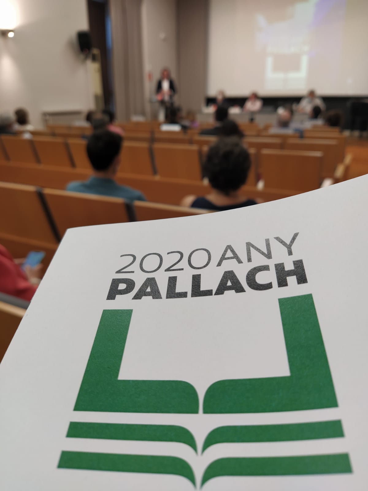 exposició “Josep Pallach: per l’educació i el compromís social 