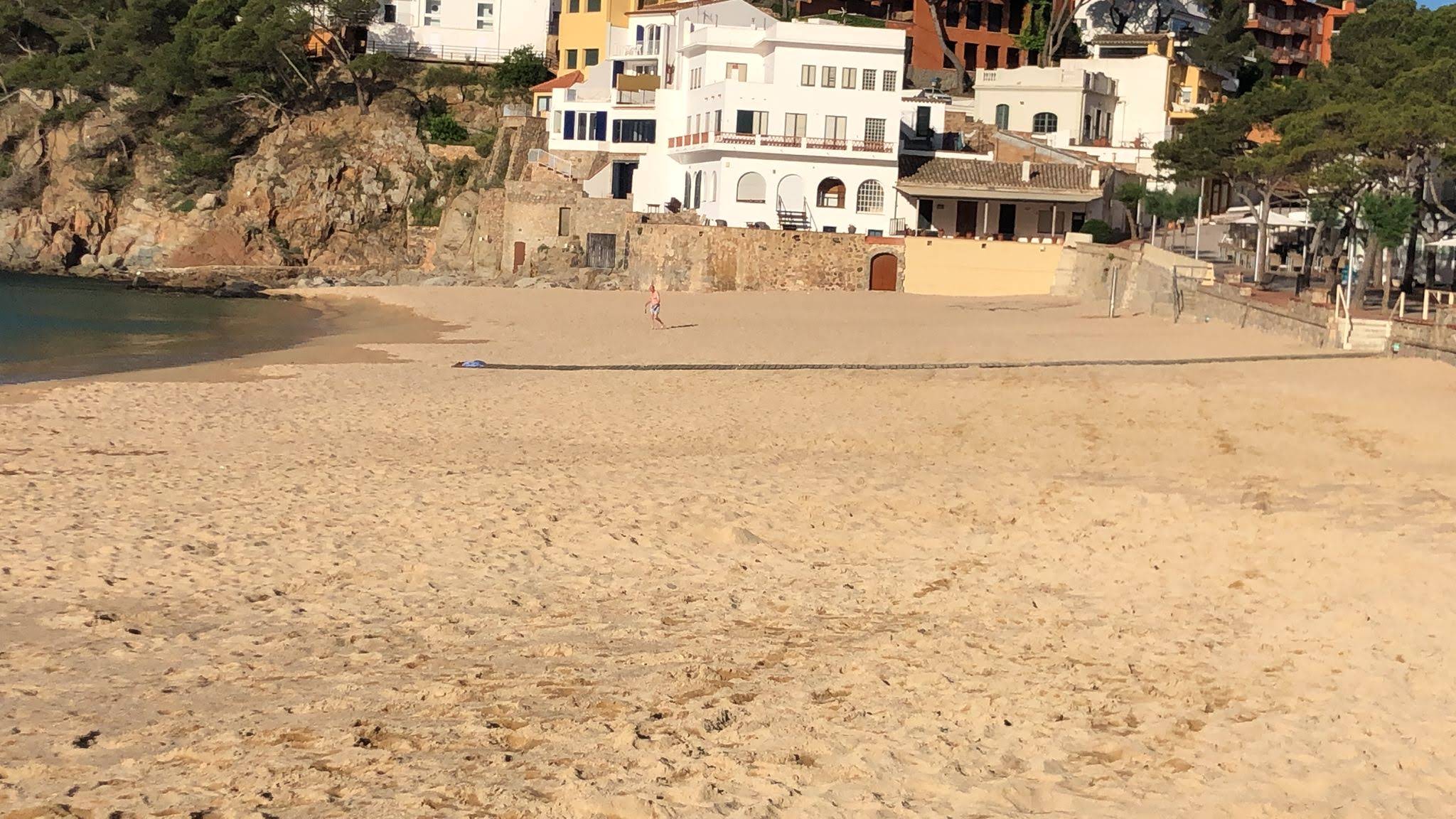 passeres platja Llafranc, Serveis Municipals, Ajuntament de Palafrugell