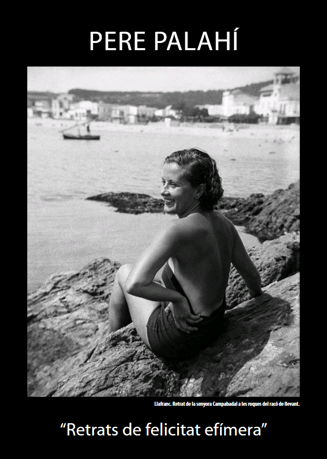 Biennal de fotografia Xavier Miserachs , recull de fotografies de Pere Palahí