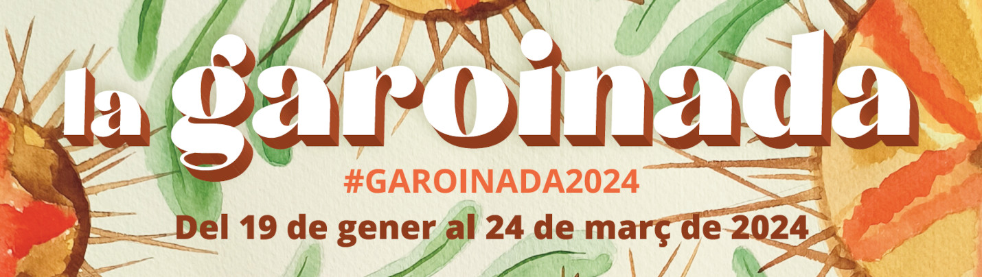 Campanya gastronòmica La Garoinada