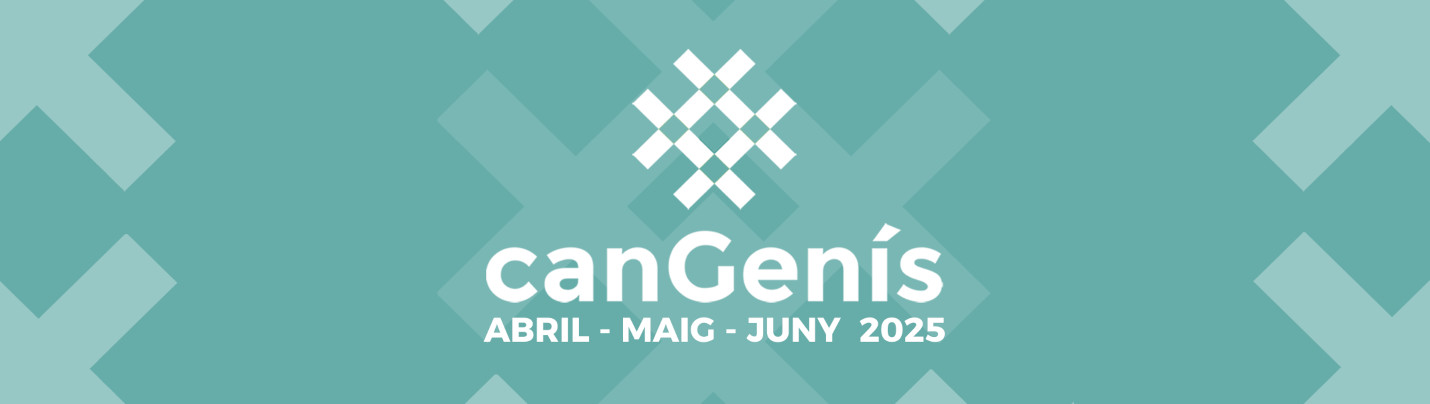 Activitats per a joves a Can Genis. Primavera 2025