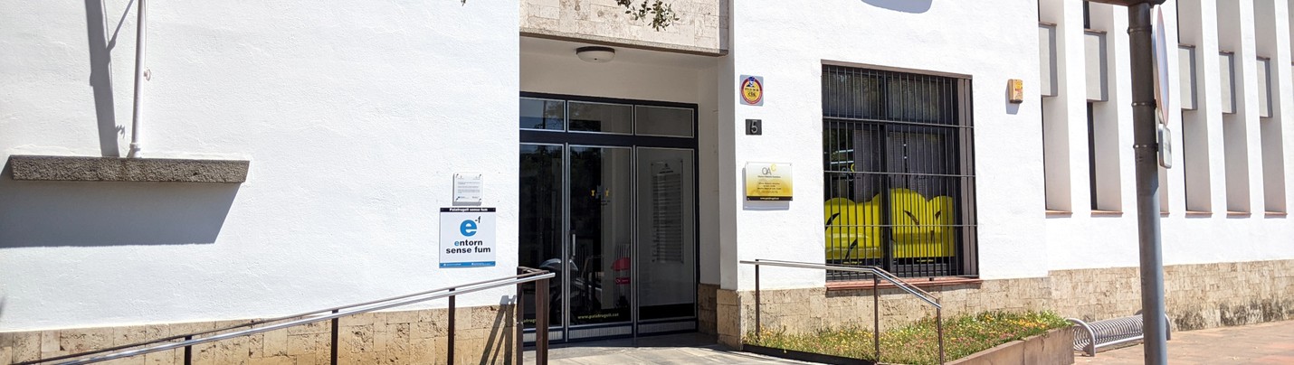 Retorn de l'Oficina d'Atenció Ciutadana (OAC) a l'avinguda de Josep Pla