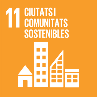 ODS 11 ciutats i comunitats sostenibles