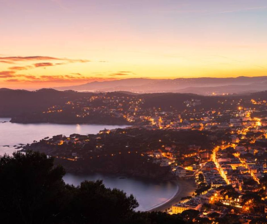 Palafrugell reforça el dispositiu de seguretat al far de Sant Sebastià davant l’eclipsi de Sol