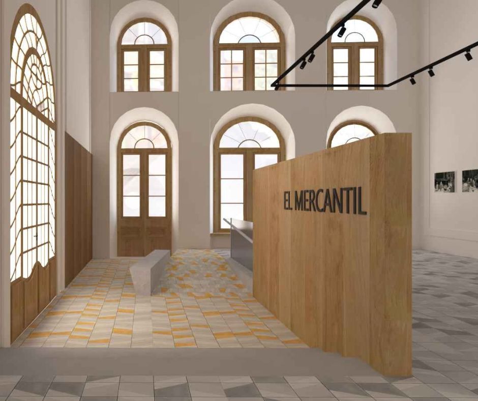 L’Ajuntament de Palafrugell adjudica les obres per fer una sala d’exposicions al Centre Mercantil