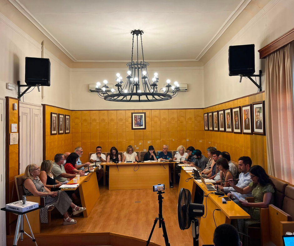 Palafrugell proposa ajustar el PLATER per protegir els espais de més valor ambiental
