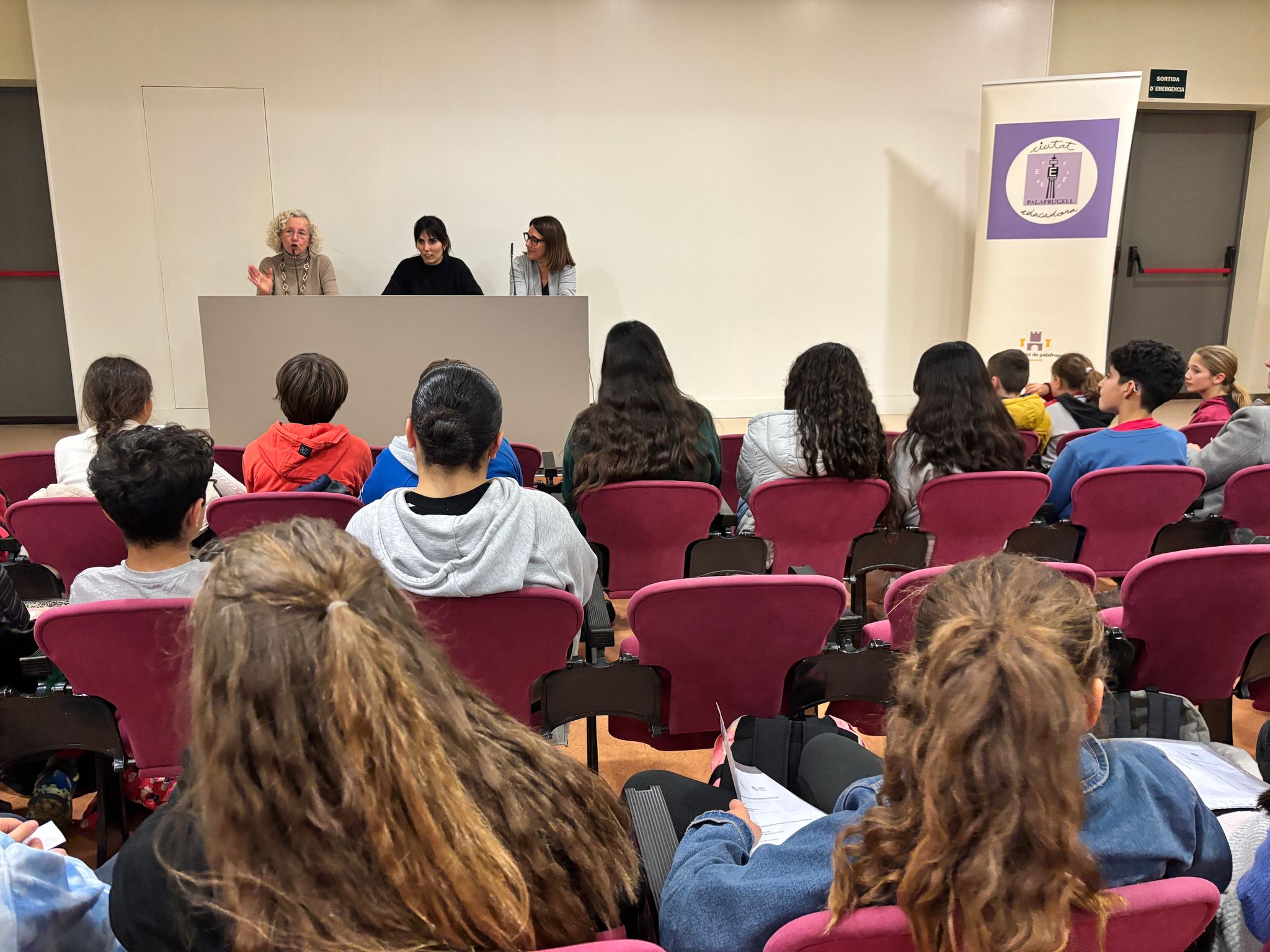 ”Consell