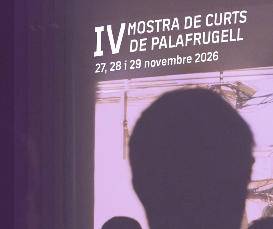 S’obre la convocatòria per participar a la secció oficial de la quarta Mostra de Curtmetratges de Palafrugell