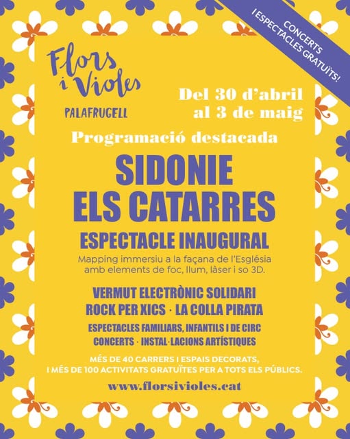”Flors