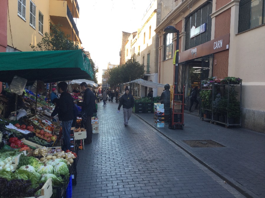 Mercat web