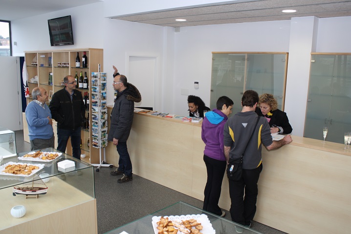 Nova Oficina Turisme Palafrugell A