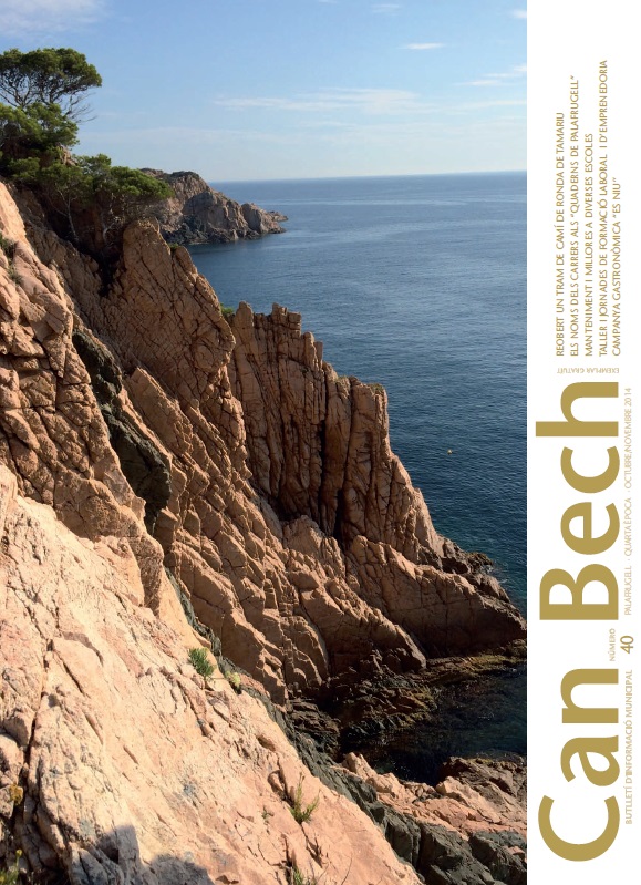 can bech 040 portada