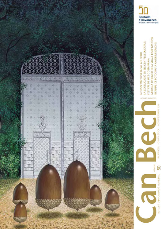 portada can bech 50