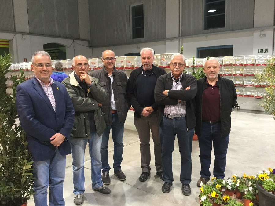 20181107. 31è Concurs ornitològic 01