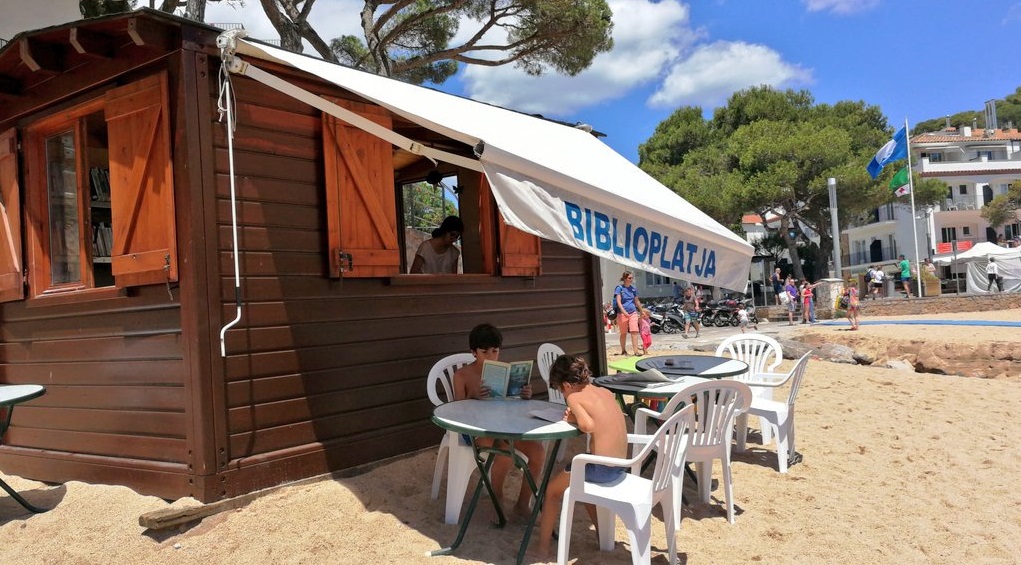 Biblioplatja 2017
