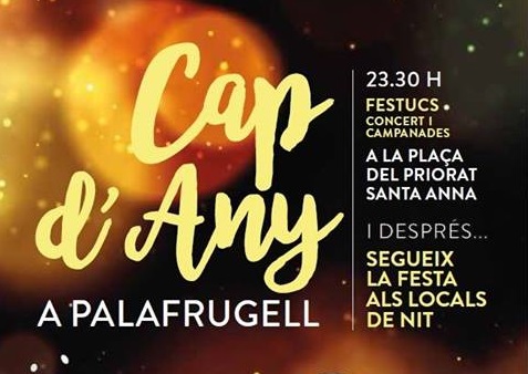 Cap dany a Palafrugell