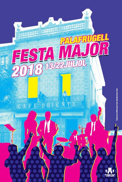 Cartell Festa Major 2018