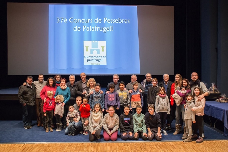 Concurs de pessebres web