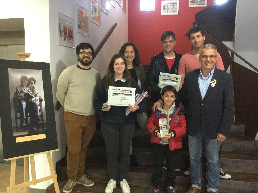 Concurs de fotografia Palafrugell és educació