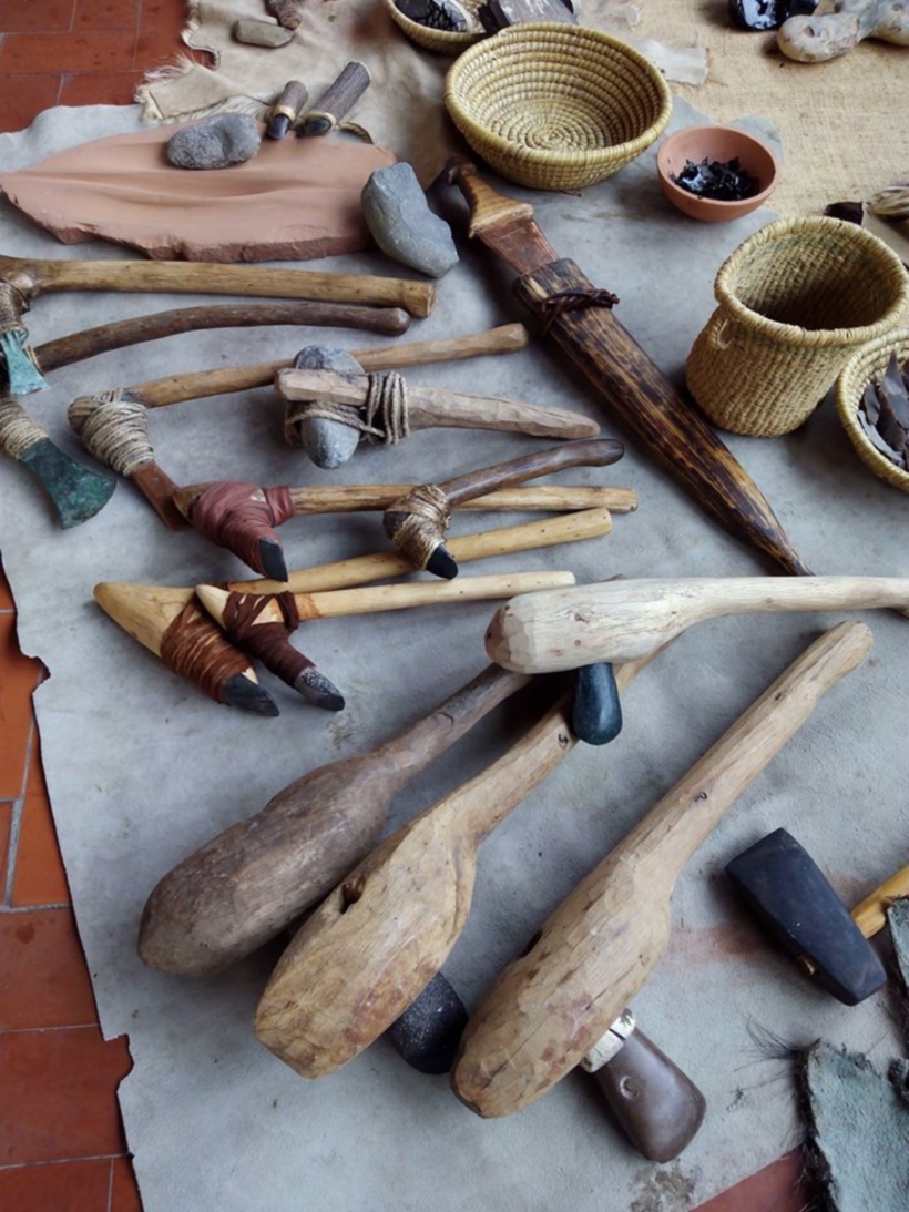 Conferència sobre ciència i prehistòria