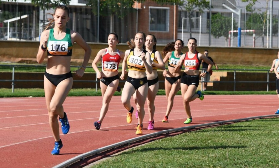 Míting atletisme 2018 proves web