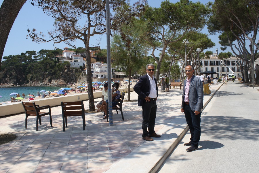 Passeig Llafranc