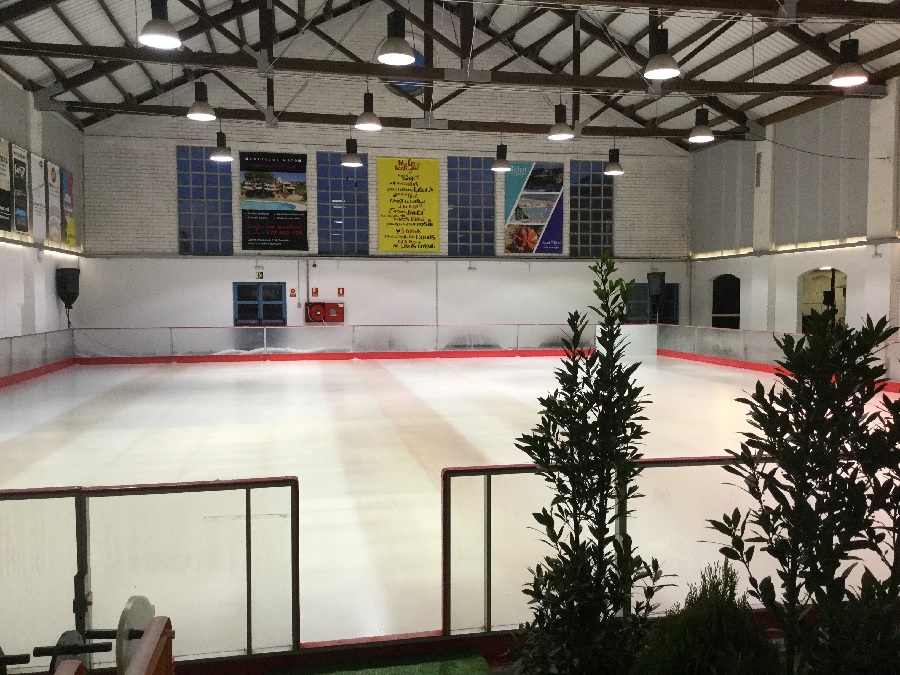 Pista gel 01