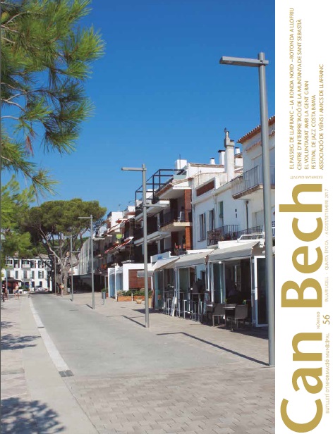 Portada Can Bech 56