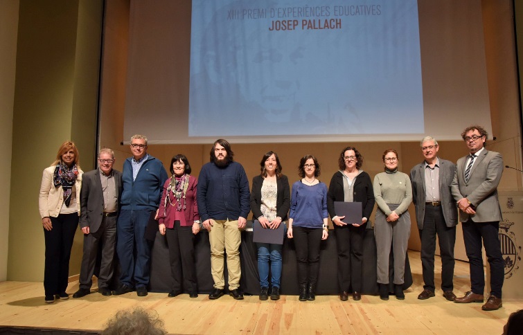 Premis Pallach 2017