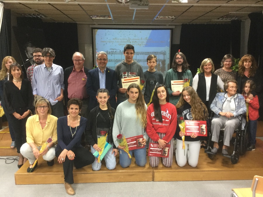 Premis literaris J.Pla F.Alsius 2018
