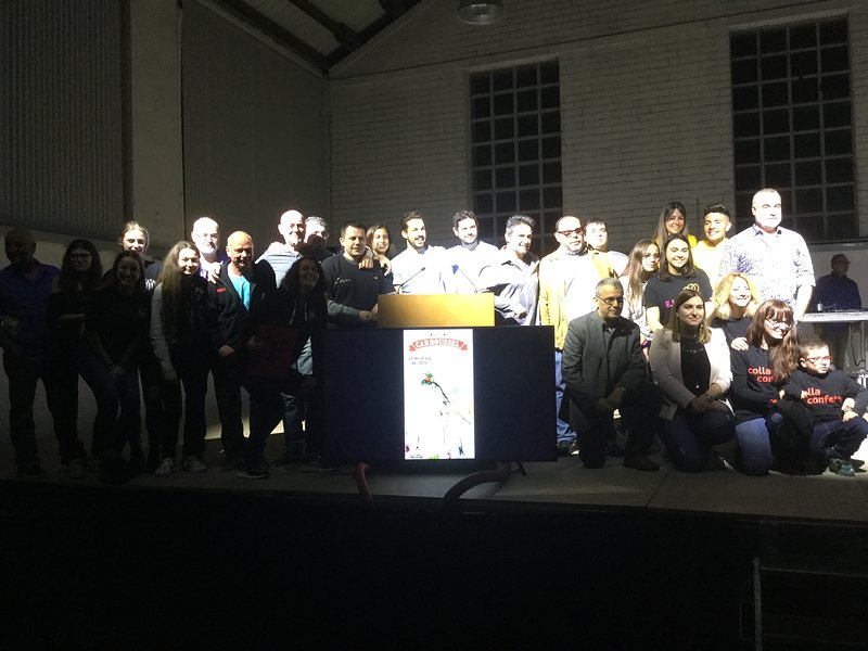 Presentació Carroussel 2018