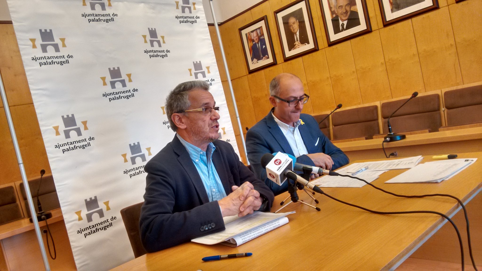 Presentació Pressupost 2018