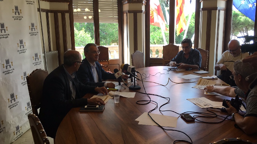 RdP Balanç 100 dies de Govern
