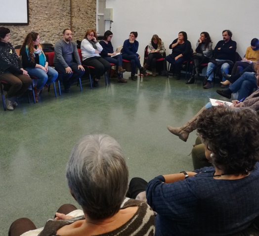 Reforma horària web