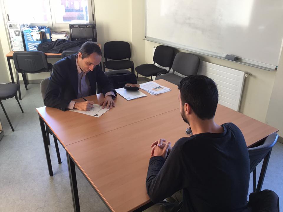 Visita síndic Palafrugell