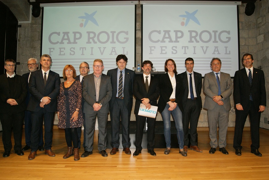 web Cap Roig 2017