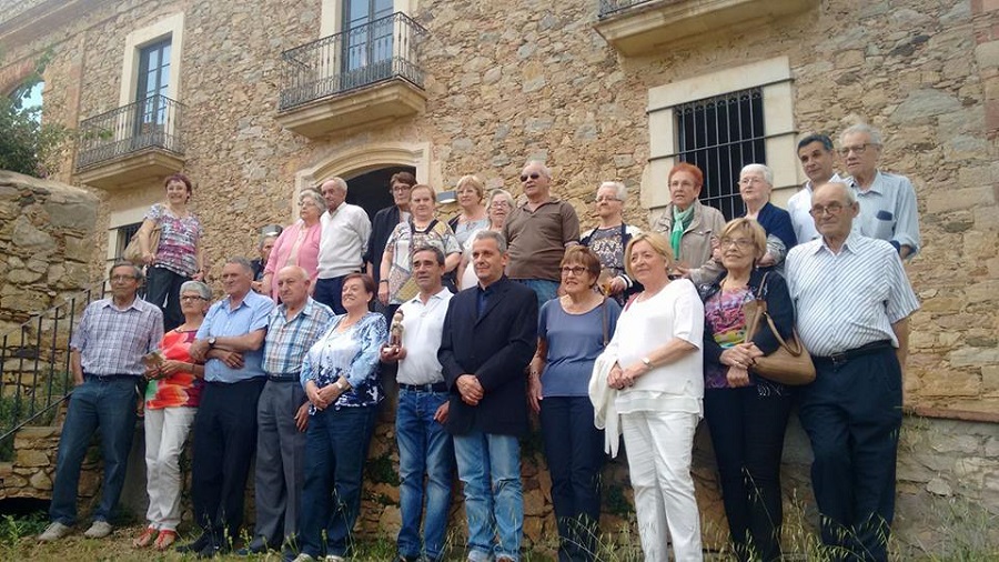 web Homenot Llofriu 2017