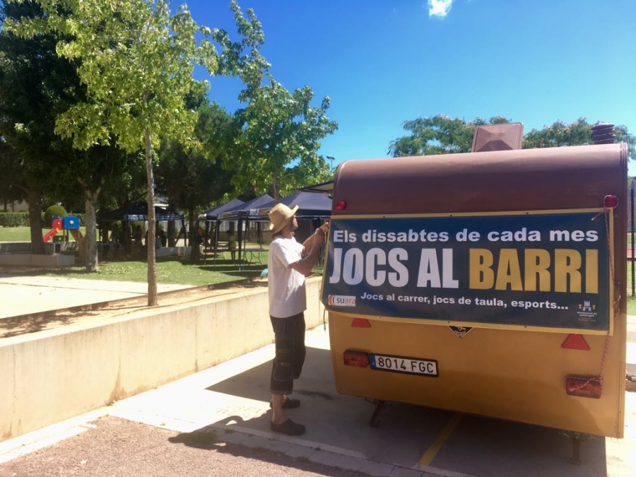 web Jocs al barri 2017