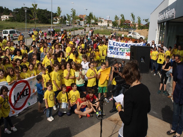 LOMCE-acte-protesta