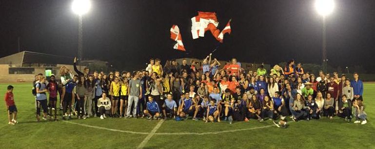 Encontre Amistat atletisme 2014