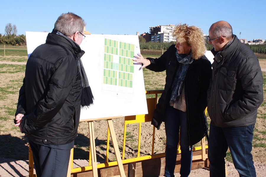 Horts comunitaris ecològics WEB